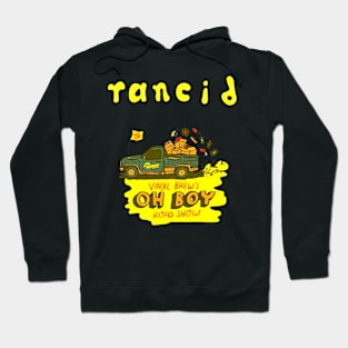 Retro car Hoodie